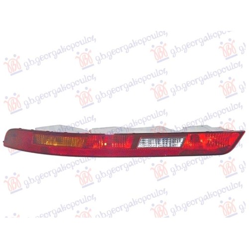 Dritë e parakolpit të pasëm (ULO) për AUDI Q3 14-18 - OEM: 8U0945096B Dritë e parakolpit të pasëm (ULO) për AUDI Q3 14-18 - OEM: 8U0945096B