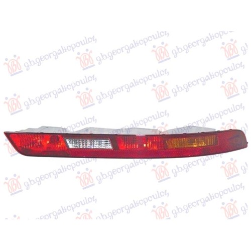 Dritë e parakolpit të pasëm (ULO) për AUDI Q3 14-18 - OEM: 8U0945095B