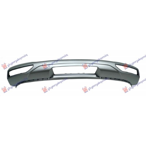 Parakolp i pasëm spoiler hiri për AUDI Q3 2018 - 2025 - OEM: 83A807568 Parakolp i pasëm spoiler hiri për AUDI Q3 2018 - 2025 - OEM: 83A807568