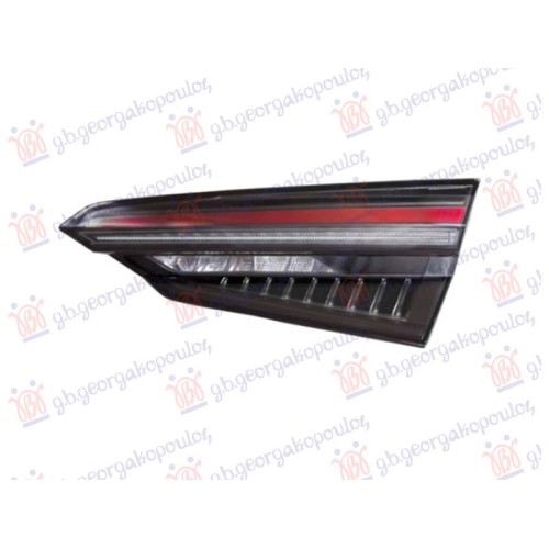 Dritë e pasme e brendshëme LED i errësuar dinamik transparent DYNAMIC CLEAR (ULO) për AUDI A5 16-19 - OEM: 8W6052102A Dritë e pasme e brendshëme LED i errësuar dinamik transparent DYNAMIC CLEAR (ULO) për AUDI A5 16-19 - OEM: 8W6052102A