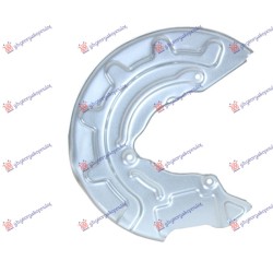 Panel mbrojtës disku i frenave të para (diametri i diskut 276MM) (CONTI TE) për AUDI A3 3D/SPORTBACK 12-16 - OEM: 5Q0615312D