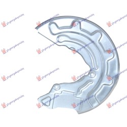 Panel mbrojtës disku i frenave të para (diametri i diskut 276MM) (CONTI TE) për AUDI A3 3D/SPORTBACK 12-16 - OEM: 5Q0615311D
