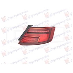 Dritë e pasme pjesa e jashtme LED Dinamik SPORTBACK për AUDI A3 3D/SPORTBACK 16-20 - OEM: 8V4945092