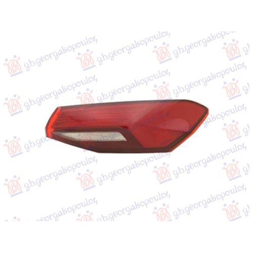 Dritë e pasme (SPORTBACK) (E) (DEPO) për AUDI A3 20- - OEM: 8Y0945070