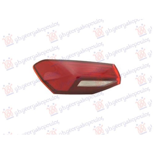 Dritë e pasme (SPORTBACK) (E) (DEPO) për AUDI A3 20- - OEM: 8Y0945069