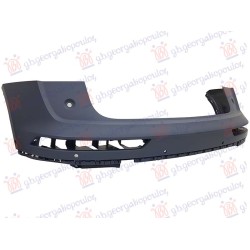 Parakolp i pasëm gati për ngjyrosje (S-LINE) (me 6 PDC) për AUDI Q5 2020-2024 - OEM: 80A807067H