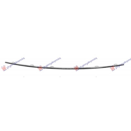 Shirit për spoiler i parakolpit të pasëm silver për AUDI Q5 2020-2024 - OEM: 80A8530573Q7 Shirit për spoiler i parakolpit të pasëm silver për AUDI Q5 2020-2024 - OEM: 80A8530573Q7