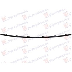 Shirit i parakolpit të pasëm e ngjyrosur e zezë për AUDI Q5 2020-2024 - OEM: 80A853057T94