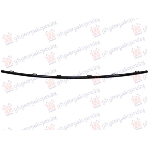 Shirit i parakolpit të pasëm e ngjyrosur e zezë për AUDI Q5 2020-2024 - OEM: 80A853057T94 Shirit i parakolpit të pasëm e ngjyrosur e zezë për AUDI Q5 2020-2024 - OEM: 80A853057T94