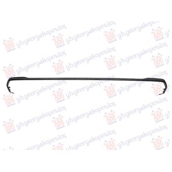 Shirit i parakolpit të pasëm e zezë shkëlqyese (S-LINE) për AUDI Q5 2020-2024 - OEM: 80A853057AT94