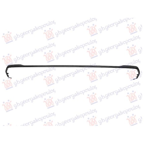 Shirit i parakolpit të pasëm e zezë shkëlqyese (S-LINE) për AUDI Q5 2020-2024 - OEM: 80A853057AT94 Shirit i parakolpit të pasëm e zezë shkëlqyese (S-LINE) për AUDI Q5 2020-2024 - OEM: 80A853057AT94