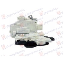 Bravë për derë të pasme me mbyllje qëndrore(9+3pins) për AUDI A8 09-13 - OEM: 4H0839016