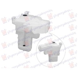 Rezervuar uji për fshirëset e xhamit për AUDI A1 18- - OEM: 2Q0955453F Rezervuar uji për fshirëset e xhamit për AUDI A1 18- - OEM: 2Q0955453F