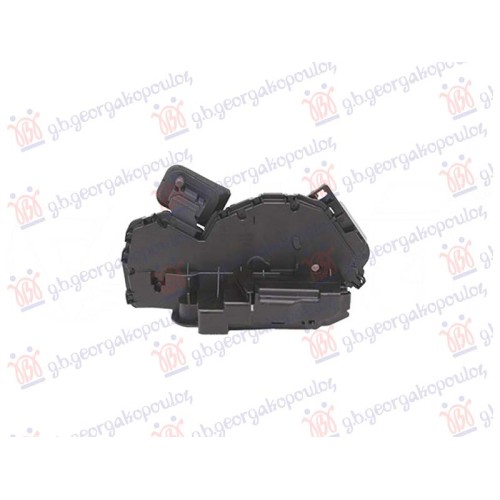 Bravë elektrike për derë të pasme (me alarm) (8Pin) (A cilësia) për AUDI A3 20- - OEM: 5TA839016AA