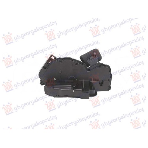 Bravë elektrike për derë të pasme (me alarm) (8Pin) (A cilësia) për AUDI A3 20- - OEM: 5TA839015AA