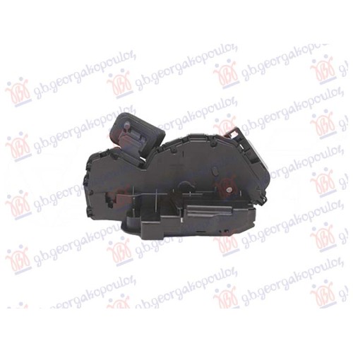 Bravë elektrike për derë të pasme (8Pin) (A cilësia) për AUDI A3 20- - OEM: 5TA839016F