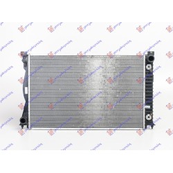 Radiator 3.0 TDi automatik (675x445x32) (10mm) (NRF) për AUDI A6 04-08 - OEM: 4F0.121.251F Radiator 3.0 TDi automatik (675x445x32) (10mm) (NRF) për AUDI A6 04-08 - OEM: 4F0.121.251F