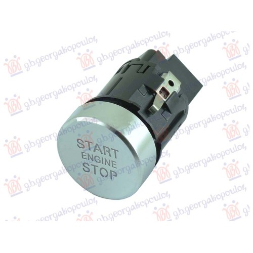 Buton START/STOP (4pin) për AUDI A4 11-15 - OEM: 8K0905217A