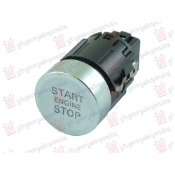 Buton START/STOP (6pin) për AUDI Q2 16-20 - OEM: 8U0905217C