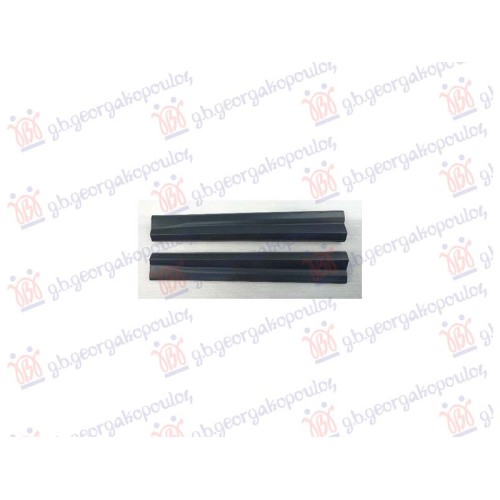 Shirit dera e përparme për AUDI Q2 16-20 - OEM: 81A853960A Shirit dera e përparme për AUDI Q2 16-20 - OEM: 81A853960A