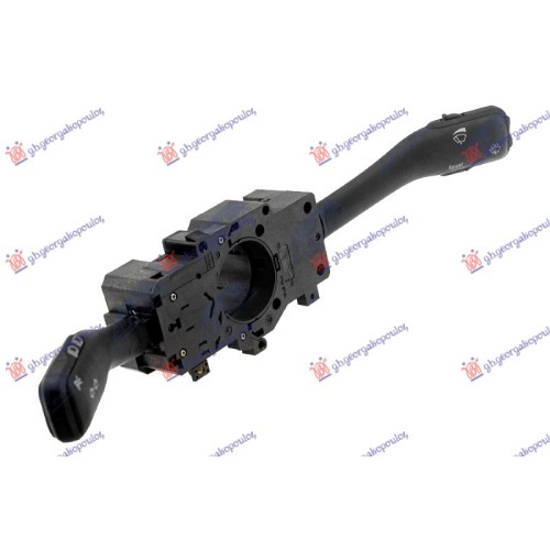 Ndërprerëse për dritë sinjali/fshirëset/ kontroll i shpejtësis së fshirëseve/ kontroll udhëtimi (25pin) për AUDI A2 00-05 - OEM: 4B0953503H