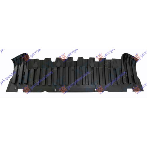 Parakolpi i përparëm kapak i poshtëm plastik (SLINE/S5) për AUDI A5 07-11 - OEM: 8T0807233A