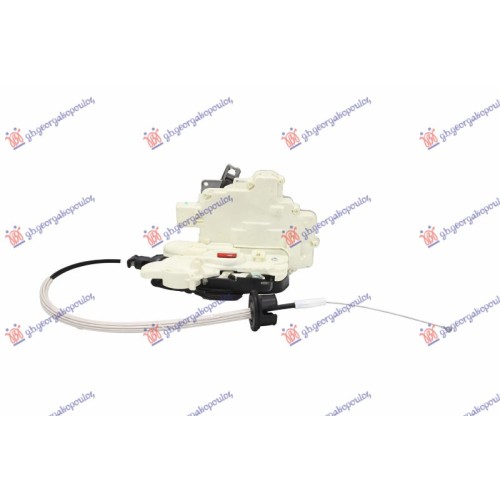 Brava e derës së përparme elektrike (9+3Pins) (A QUALITY) për AUDI Q7 15-19 - OEM: 4M1837015F