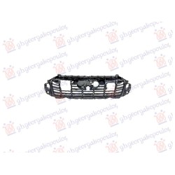 Grilë bazë plastike (me ACC) për AUDI Q7 19- - OEM: 4M0807233E