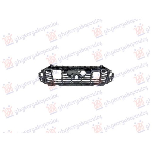 Grilë bazë plastike (me ACC) për AUDI Q7 19- - OEM: 4M0807233E Grilë bazë plastike (me ACC) për AUDI Q7 19- - OEM: 4M0807233E
