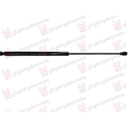 Piston me gaz për derën e bagazhit S.W. (538L- 450N) për AUDI A6 18- - OEM: 4K9827552A