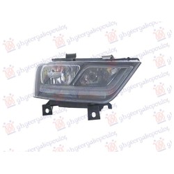 Feneri i përparmë elektrik (me motorr) (MARELLI) për AUDI Q3 11-14 - OEM: 8U0941003