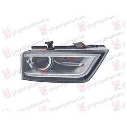 Feneri i përparmë XENON me LED DRL (E) (ZKW TYPE) (MARELLI) për AUDI Q3 11-14 - OEM: 8U0941029H