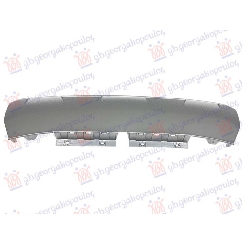 Parakolp i përparëm spoiler hiri (avancuar) për AUDI Q3 2018 - 2025 - OEM: 83A807733AIX3