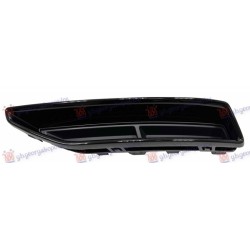 Shirit spoiler i pasëm (e zezë shkëlqyese) për AUDI Q3 2018 - 2025 - OEM: 83A807764T94