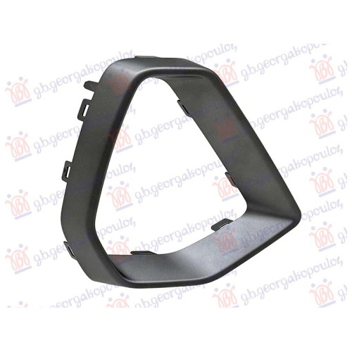 Grilë për parakolpin e përparëm shirit hekuri hiri (S-LINE) për AUDI Q3 2018 - 2025 - OEM: 83A853054A1RR Grilë për parakolpin e përparëm shirit hekuri hiri (S-LINE) për AUDI Q3 2018 - 2025 - OEM: 83A853054A1RR