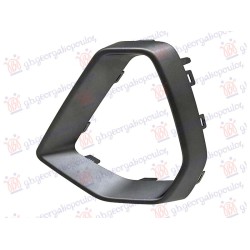 Grilë për parakolpin e përparëm shirit hekuri hiri (S-LINE) për AUDI Q3 2018 - 2025 - OEM: 83A853053A1RR Grilë për parakolpin e përparëm shirit hekuri hiri (S-LINE) për AUDI Q3 2018 - 2025 - OEM: 83A853053A1RR