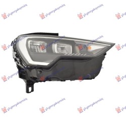 Feneri i përparmë bazik LED (E) (DEPO) për AUDI Q3 2018 - 2025 - OEM: 83A941012 Feneri i përparmë bazik LED (E) (DEPO) për AUDI Q3 2018 - 2025 - OEM: 83A941012
