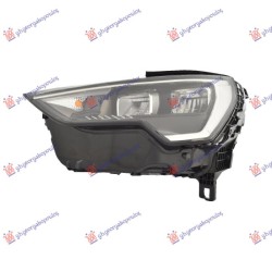 Feneri i përparmë bazik LED (E) (DEPO) për AUDI Q3 2018 - 2025 - OEM: 83A941011 Feneri i përparmë bazik LED (E) (DEPO) për AUDI Q3 2018 - 2025 - OEM: 83A941011