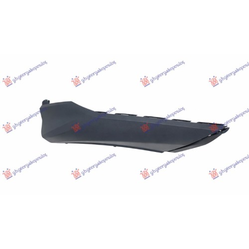 Parakolp i përparëm spoiler gati për ngjyrosje (avancuar) për AUDI Q3 2018 - 2025 - OEM: 83A807548