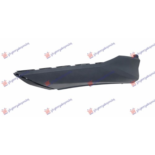 Parakolp i përparëm spoiler gati për ngjyrosje (avancuar) për AUDI Q3 2018 - 2025 - OEM: 83A807547