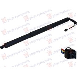 Piston me gaz për derën e bagazhit elektrike RH=LH (6PIN) për AUDI Q3 (F3) SPORTBACK 2019-2025 - OEM: 83F827851D