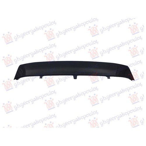 Parakolp i përparëm spoiler I ngjyrosur me te zezë (S-LINE) për AUDI A4 11-15 - OEM: 8K0807513AY9B