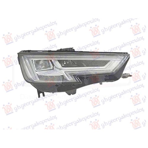 Feneri i përparmë full LED (E) për AUDI A4 15-18 - OEM: 8W0941774