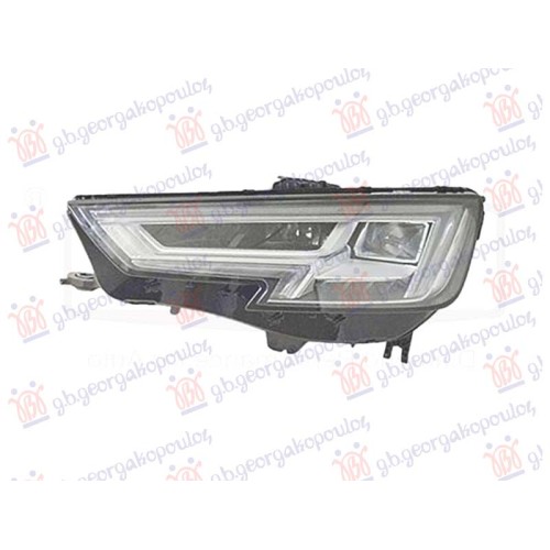 Feneri i përparmë full LED (E) për AUDI A4 15-18 - OEM: 8W0941773