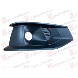Grilë e parakolpit të përparëm për AUDI A4 19- - OEM: 8W0807682AJ9B9 Grilë e parakolpit të përparëm për AUDI A4 19- - OEM: 8W0807682AJ9B9