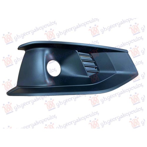 Grilë e parakolpit të përparëm për AUDI A4 19- - OEM: 8W0807682AJ9B9 Grilë e parakolpit të përparëm për AUDI A4 19- - OEM: 8W0807682AJ9B9