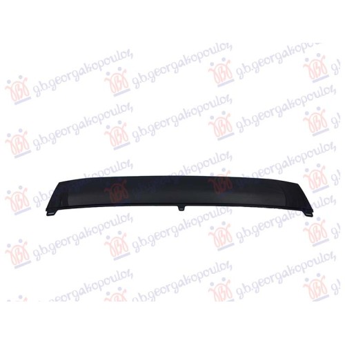 Parakolp i përparëm spoiler I ngjyrosur me te zezë (S-LINE) për AUDI A5 11-16 - OEM: 8T0807513BY9B