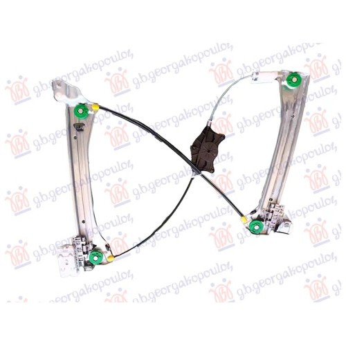 Regullator elektrik i xhamit të përparëm (pa motorr) Coupe për AUDI A5 16-19 - OEM: 8W6837461D Regullator elektrik i xhamit të përparëm (pa motorr) Coupe për AUDI A5 16-19 - OEM: 8W6837461D