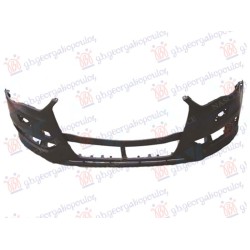 Parakolpi i përparëm gati për ngjyrosje (me vrima për larës) (me 2 PDC) (CHINA) për AUDI A3 3D/SPORTBACK 12-16 - OEM: 8V0807065B Parakolpi i përparëm gati për ngjyrosje (me vrima për larës) (me 2 PDC) (CHINA) për AUDI A3 3D/SPORTBACK 12-16 - OEM: 8V0807065B