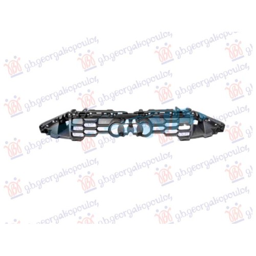 Grilë e brendshëme e sipërme për AUDI A3 20- - OEM: 8Y0853949 Grilë e brendshëme e sipërme për AUDI A3 20- - OEM: 8Y0853949